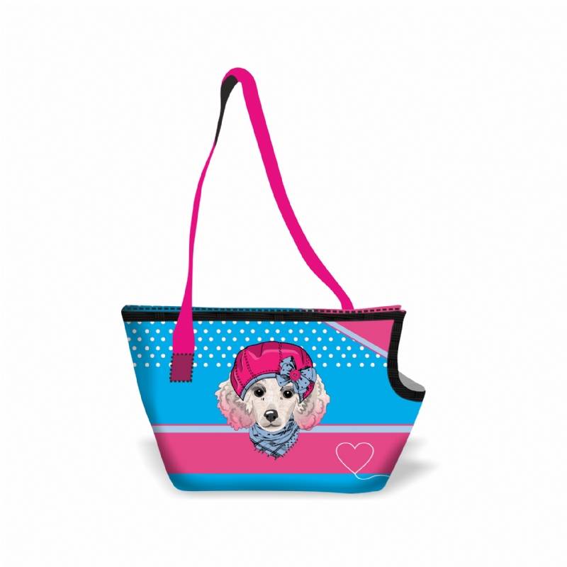 Bolsa de Transporte Pet Poodle