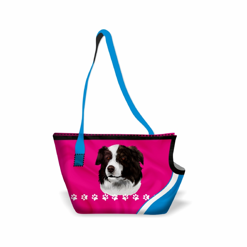 Bolsa de Transporte Pet Boder Collie