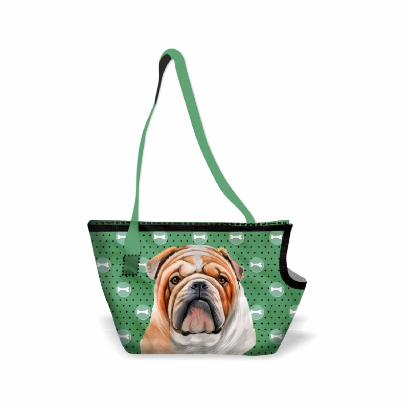 Bolsa de Transporte Pet Bulldog