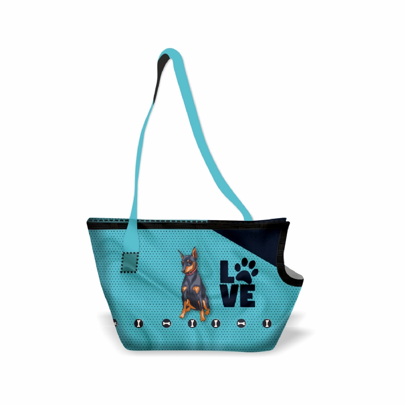 Bolsa de Transporte Pet Doberman