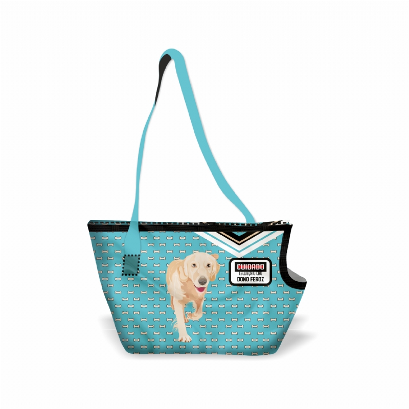 Bolsa de Transporte Pet Labrador
