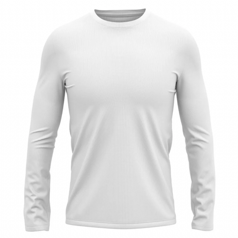 Blusa Trmica Manga Longa Esportiva 