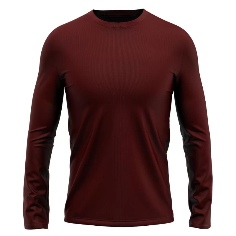 Blusa Trmica Manga Longa Esportiva 