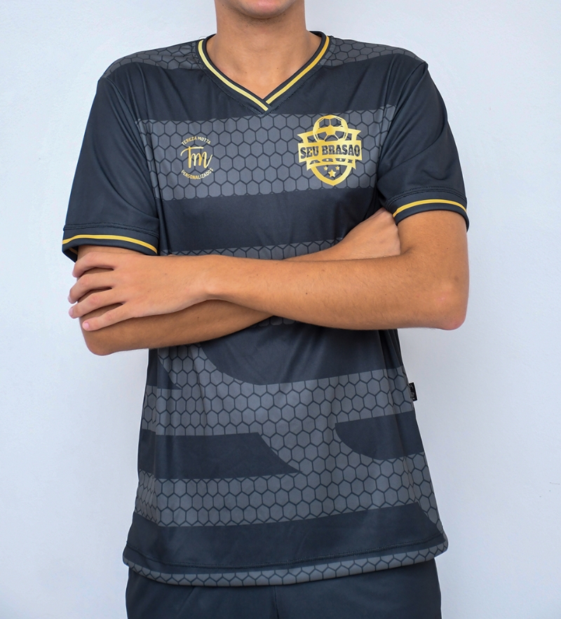 CAMISA LINHA BRONZE