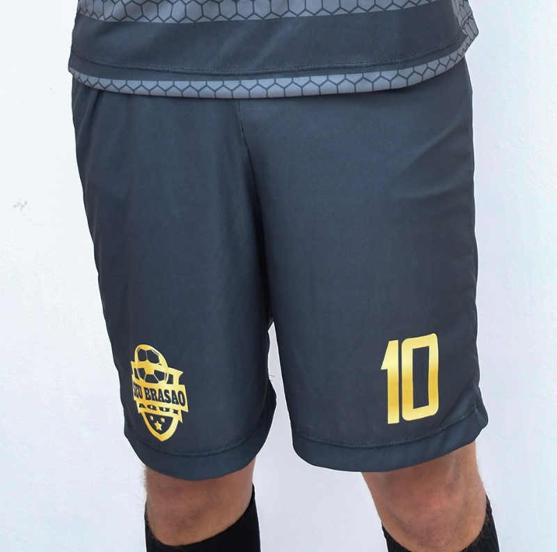 SHORT LINHA BRONZE