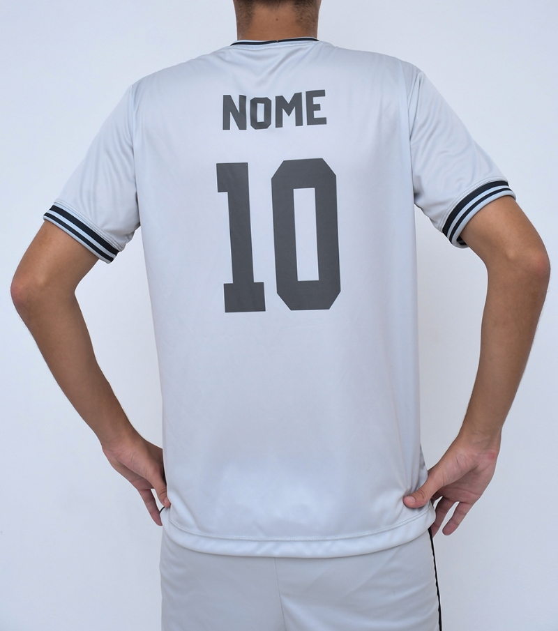 CAMISA LINHA PRATA