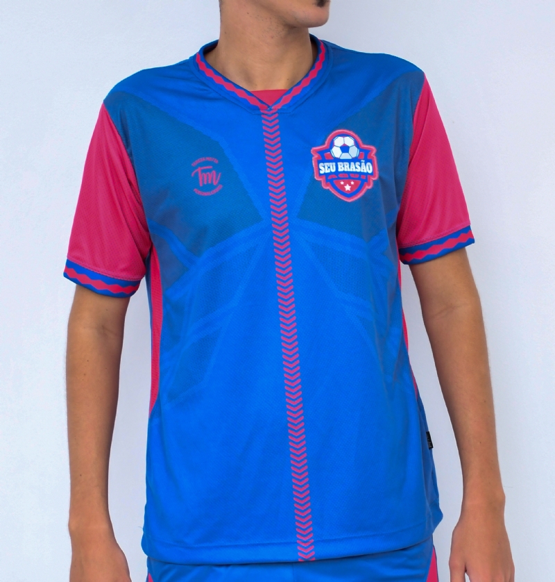 CAMISA LINHA OURO