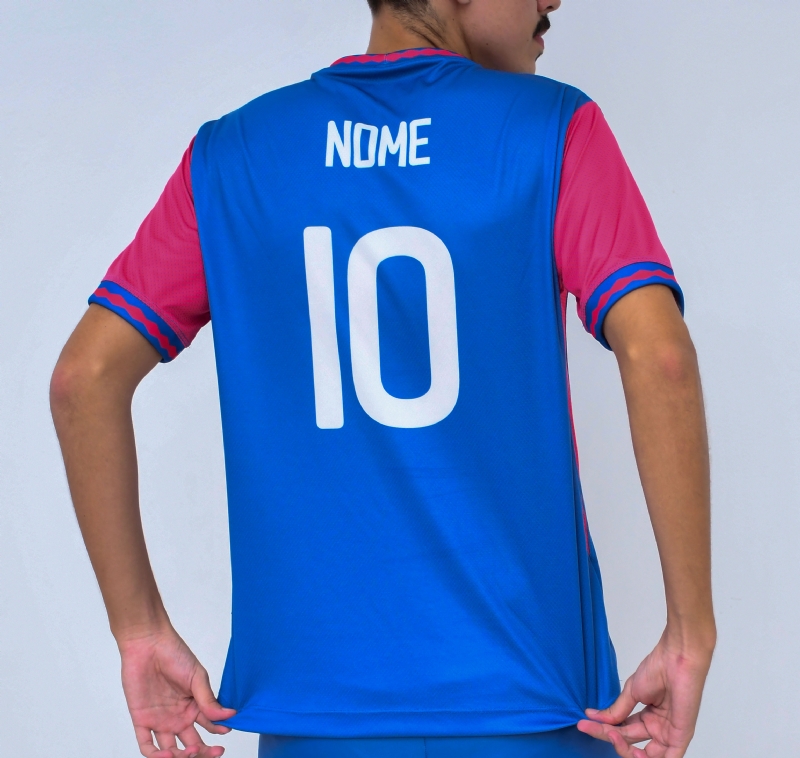 CAMISA LINHA OURO