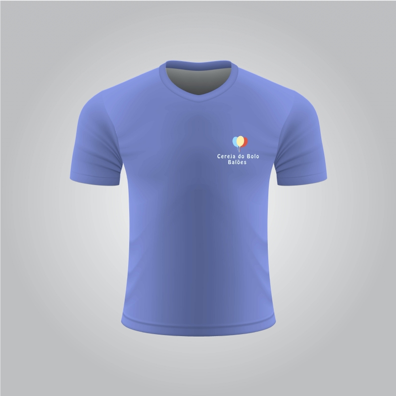UNIFORME CAMISA MANGA CURTA