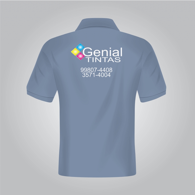 UNIFORME GOLA POLO 