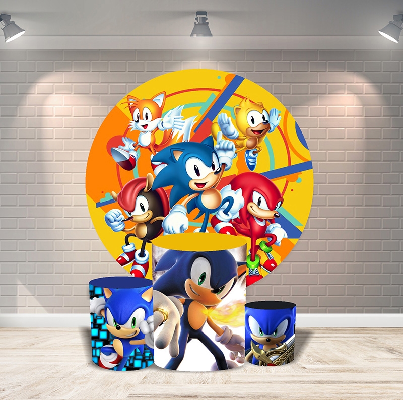Kit Redondo Sonic