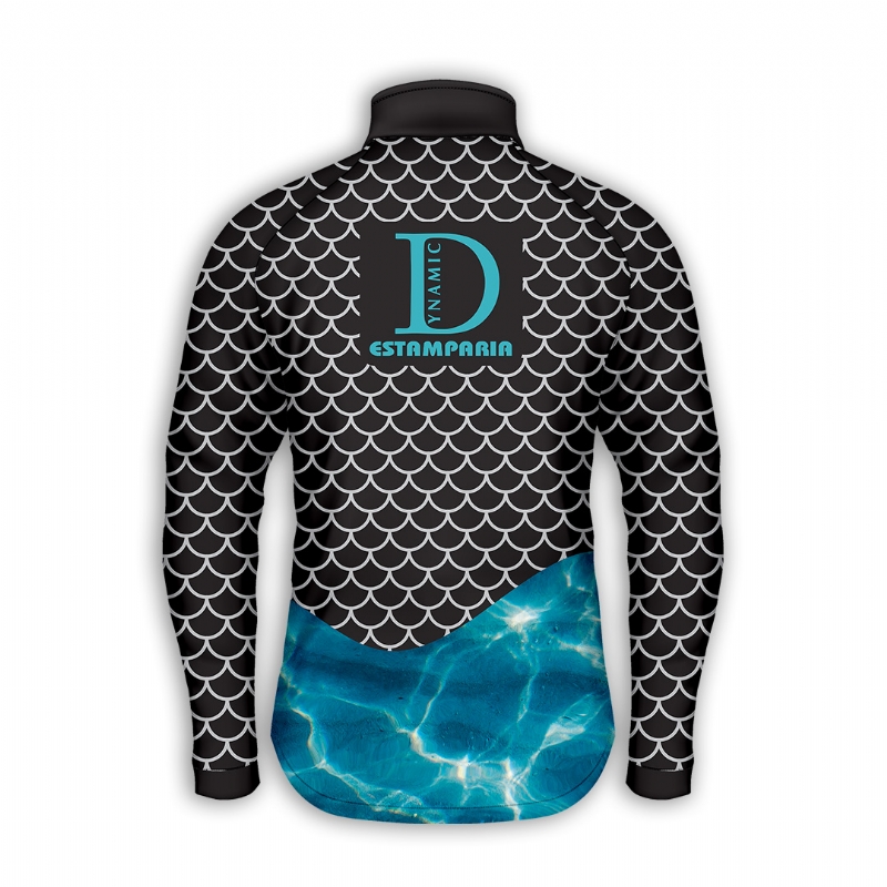 Camisa de Pesca Net 