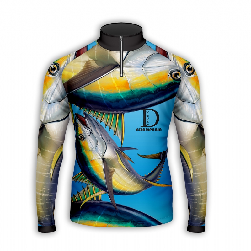 Camisa de Pesca Dynamic