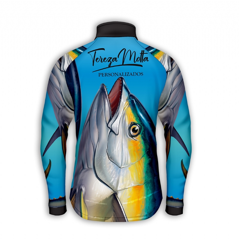 Camisa de Pesca Dynamic
