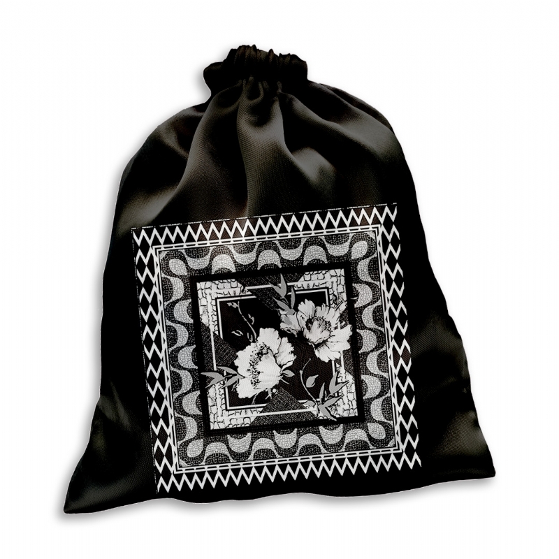 Pare Personalizado Black Flower