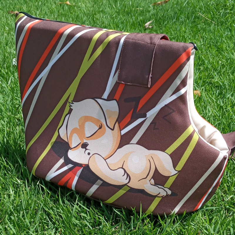 Bolsa de Transporte Pet 