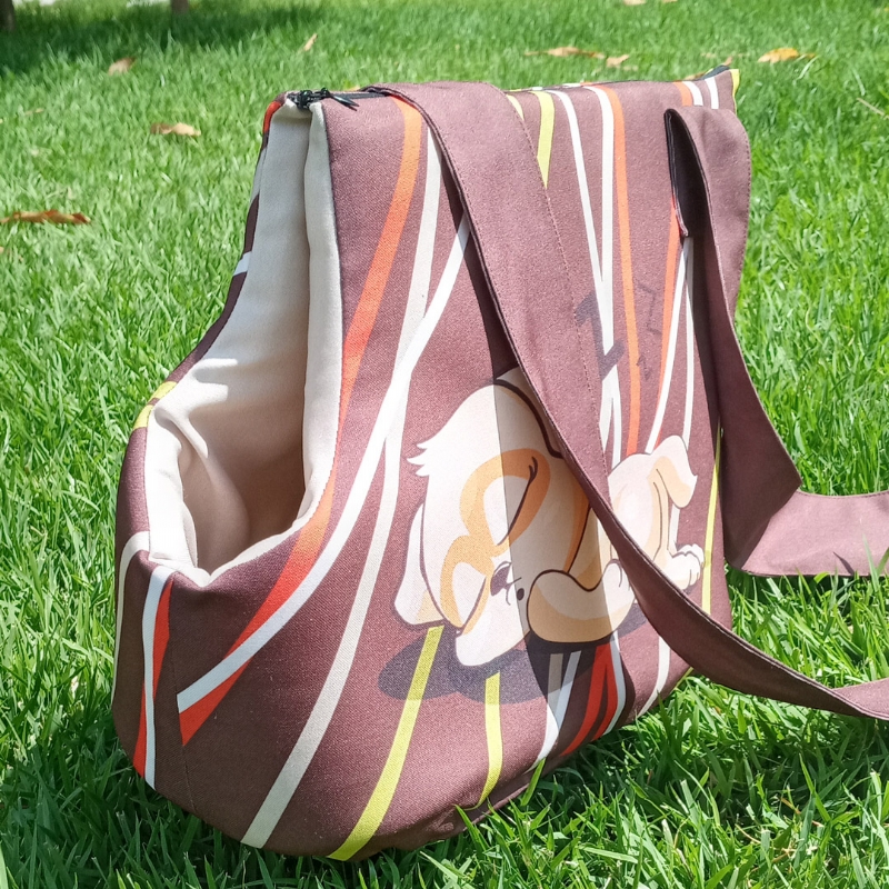 Bolsa de Transporte Pet 