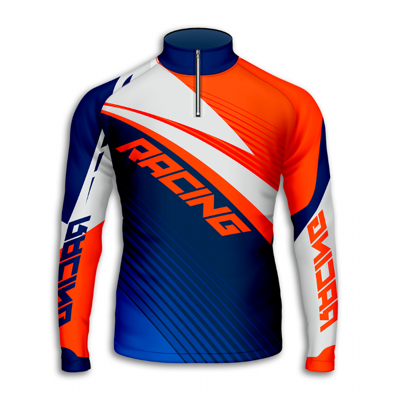 Camisa Off-Road Racing