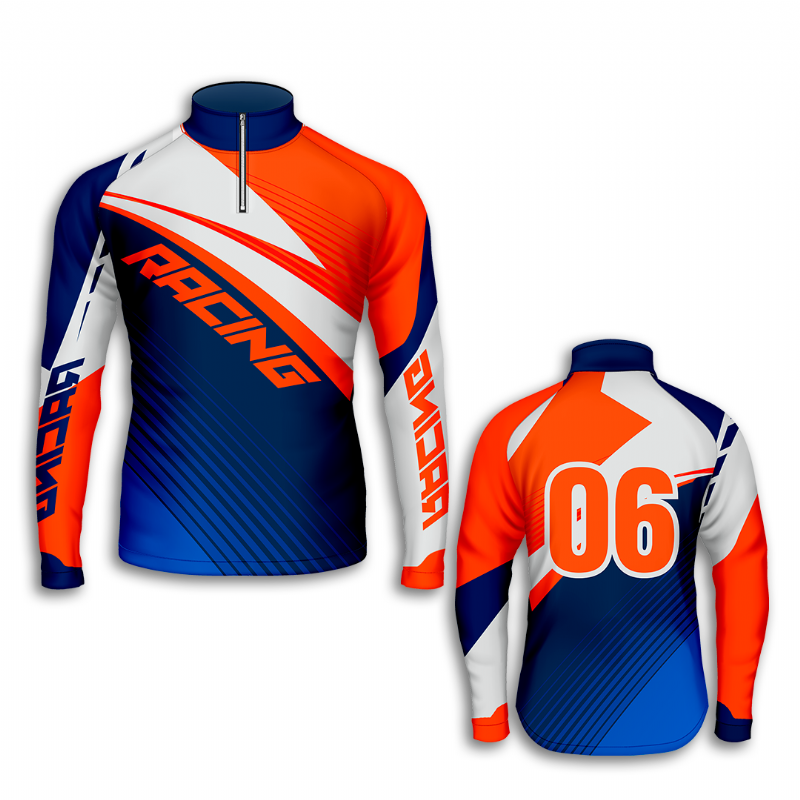 Camisa Off-Road Racing