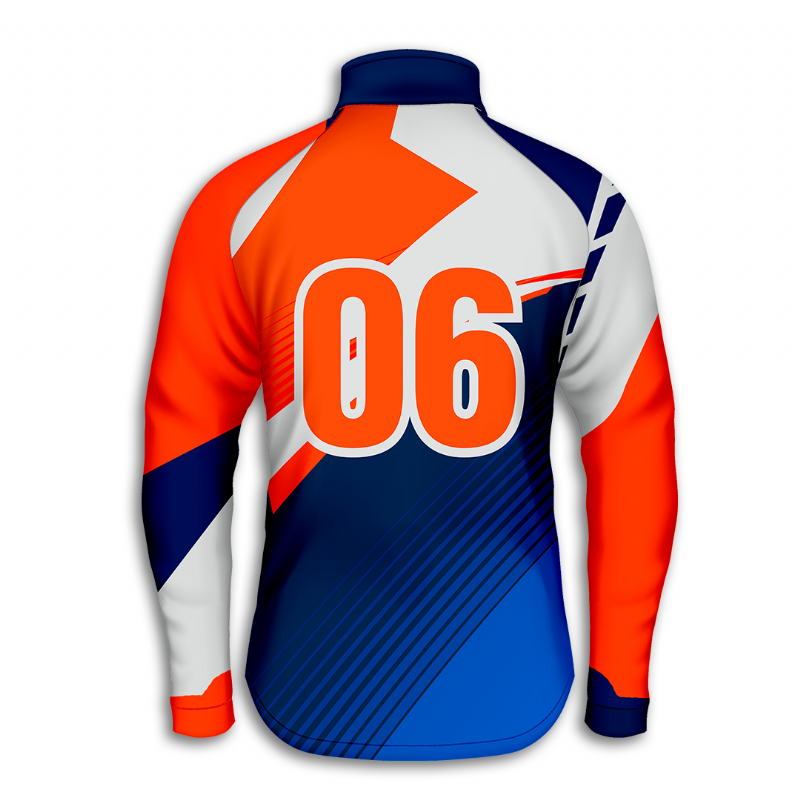Camisa Off-Road Racing