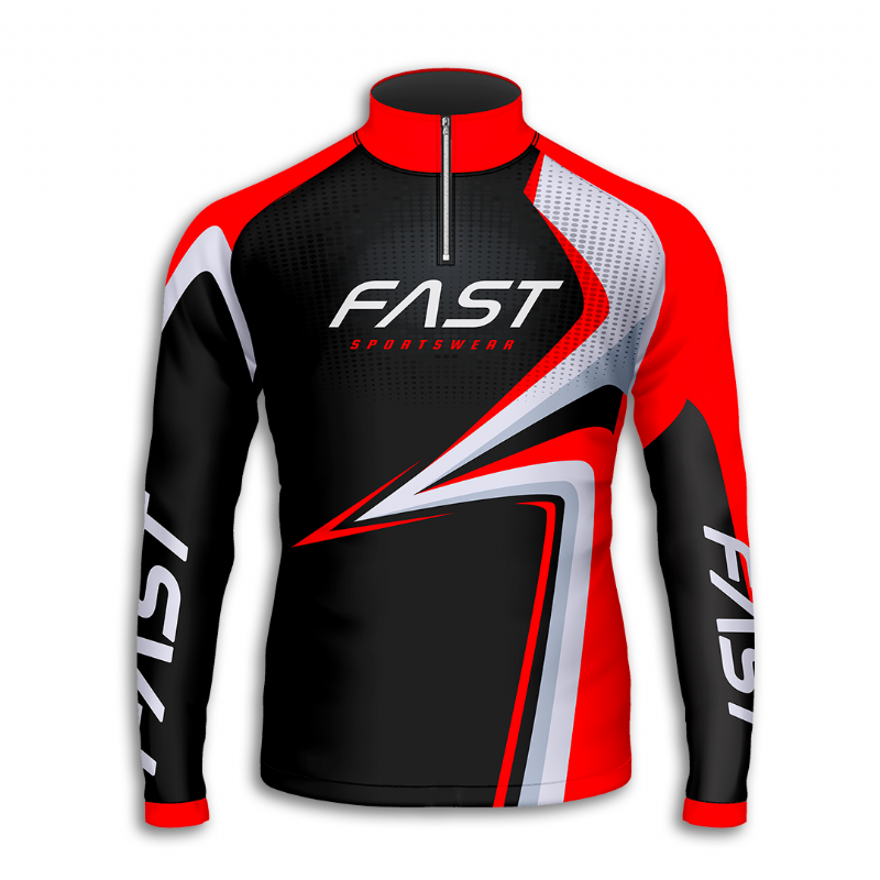Camisa Off-Road Fast